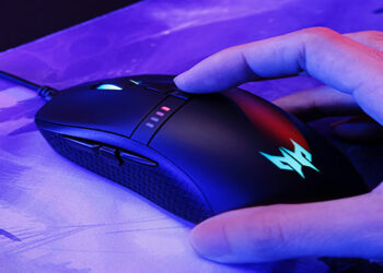 Acer traz linha de periféricos para o Brasil