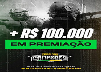 Copa dos Campeões de CS:GO