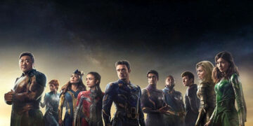 ETERNOS CHEGA AO DISNEY+ EM 12 DE JANEIRO