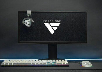 Force One entra no segmento de periféricos para gamers