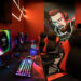 HyperX anuncia espaço gamer no Hard Rock Hotel Riviera Maya