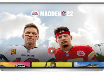 Stadia chega às smart TVs da LG