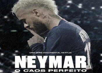 Netflix anuncia série documental sobre Neymar