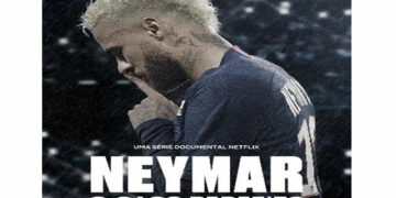 Netflix anuncia série documental sobre Neymar