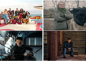 Paramount+ divulga top 10 mais assistidos no Brasil