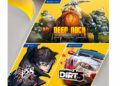 PlayStation revela games da PS Plus de janeiro