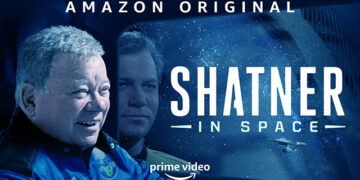 Shatner in Space estreia em fevereiro no Prime Video