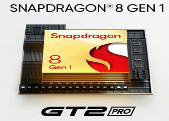 realme GT 2 Pro virá equipado com o Snapdragon 8 Gen 1