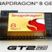 realme GT 2 Pro virá equipado com o Snapdragon 8 Gen 1