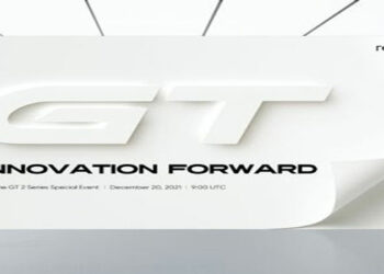 realme apresenta inovações da série GT 2 Pro