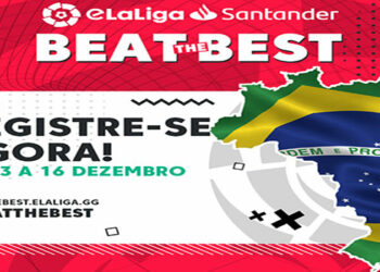 eLaLiga Santander dá início ao projeto de e-sports internacional 21/22