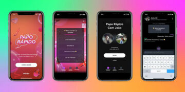 Tinder oficializa Papo rápido no Explorar