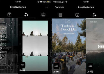 Vitulo lança filtros no Instagram