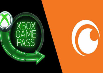 Xbox Game Pass Ultimate com Crunchyroll