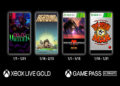 Xbox: Games with Gold para janeiro de 2022
