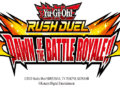 Yu-Gi-Oh! Rush Duel: Dawn of the Battle Royale chega no Ocidente