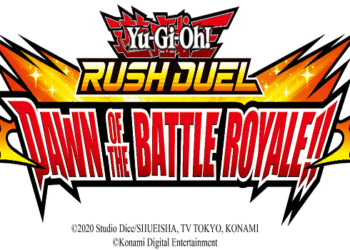 Yu-Gi-Oh! Rush Duel: Dawn of the Battle Royale chega no Ocidente