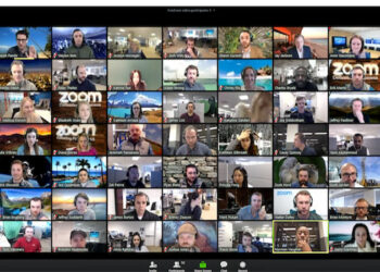 Atualizações do Zoom agora são automáticas