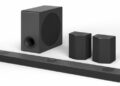 LG apresenta novo Sound Bar premium