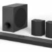 LG apresenta novo Sound Bar premium