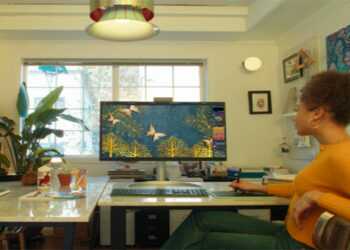 LG apresenta monitores premiums na CES 2022