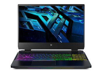 Acer lança novos notebooks para jogos na CES 2022