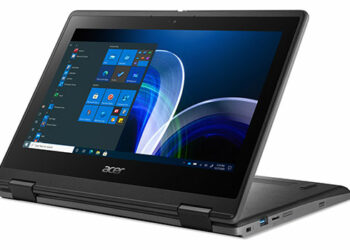 Acer traz Windows 11 SE e o Windows 11 for Education para seus notebooks