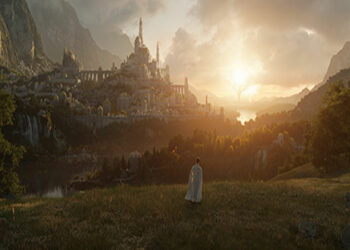 “O Senhor dos Anéis: Os Anéis de Poder”, na Prime Video