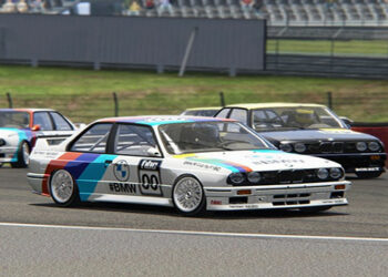 BMW promove pegas virtuais para comemorar os 50 anos da série M