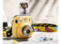 Fujifilm lança Instax Mini 11 Butter em collab com banda de K-Pop BTS