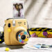 Fujifilm lança Instax Mini 11 Butter em collab com banda de K-Pop BTS