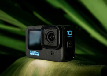 GoPro lança atualização da HERO10 Black