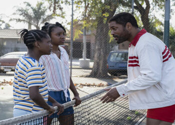 HBO Max estreia “King Richard: criando campeãs”, estrelado por Will Smith