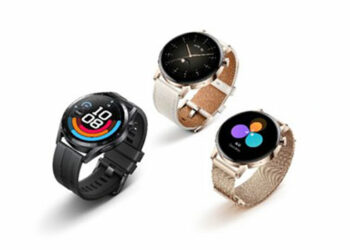 Huawei apresenta o Watch GT 3