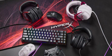 HyperX apresenta novidades em periféricos na CES 2022