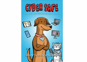 Livro infantil promove cibersegurança para os pequenos