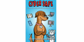 Livro infantil promove cibersegurança para os pequenos