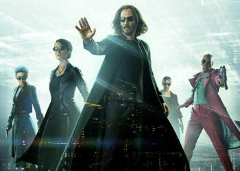 Matrix Resurrections chega às plataformas digitais