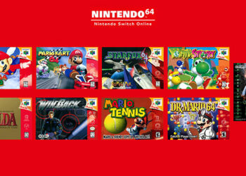 Banjo-Kazooie chega ao Nintendo Switch Online + Pacote Adicional