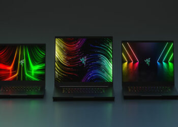 Razer anuncia novos laptops gamers Blade na CES 2022