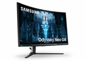 Samsung mostra novos monitores na CES 2022