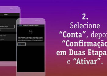 Vivo e WhatsApp se unem em campanha de segurança digital