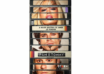 Star+ apresenta trailer da nova série “Pam & Tommy”
