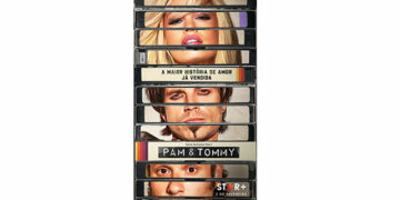Star+ apresenta trailer da nova série “Pam & Tommy”