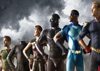 Prime Video anuncia “The Boys” para 3 de Junho