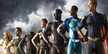 Prime Video anuncia “The Boys” para 3 de Junho