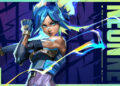 Riot Games apresenta Neon, nova agente de VALORANT