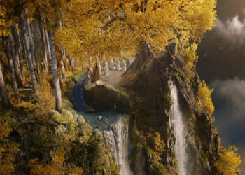 Prime Video apresenta trailer de O Senhor dos Anéis: Os Anéis de Poder