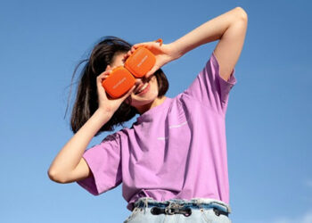 Caixas de som portáteis da Anker