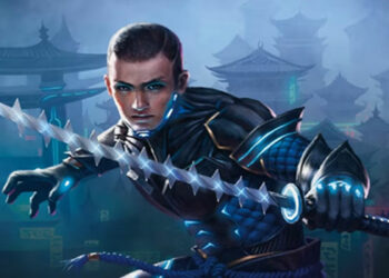 Kamigawa: Dinastia Neon chega a Magic: The Gathering Arena
